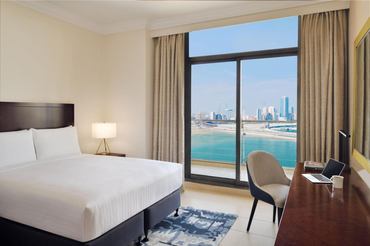 Marriott Executive Apartments Manama, Bahrain Esterno foto