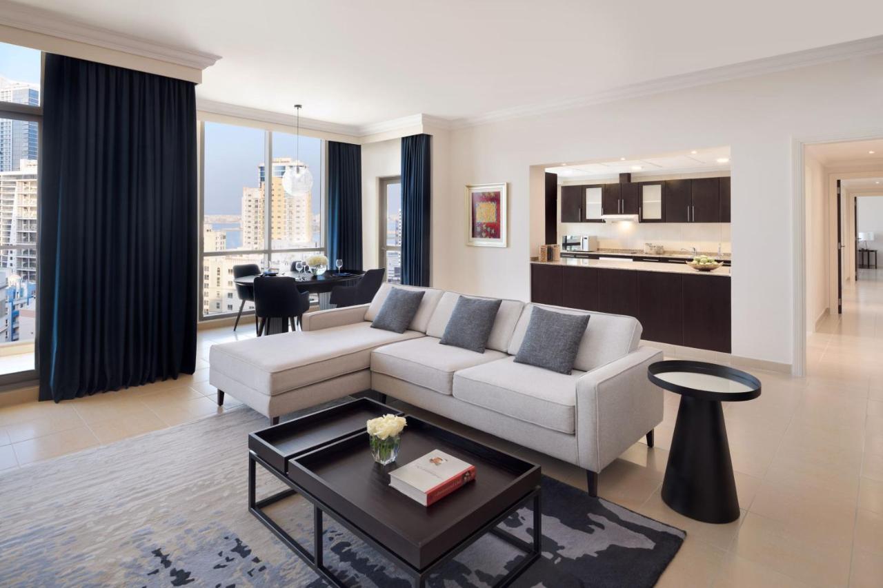 Marriott Executive Apartments Manama, Bahrain Esterno foto