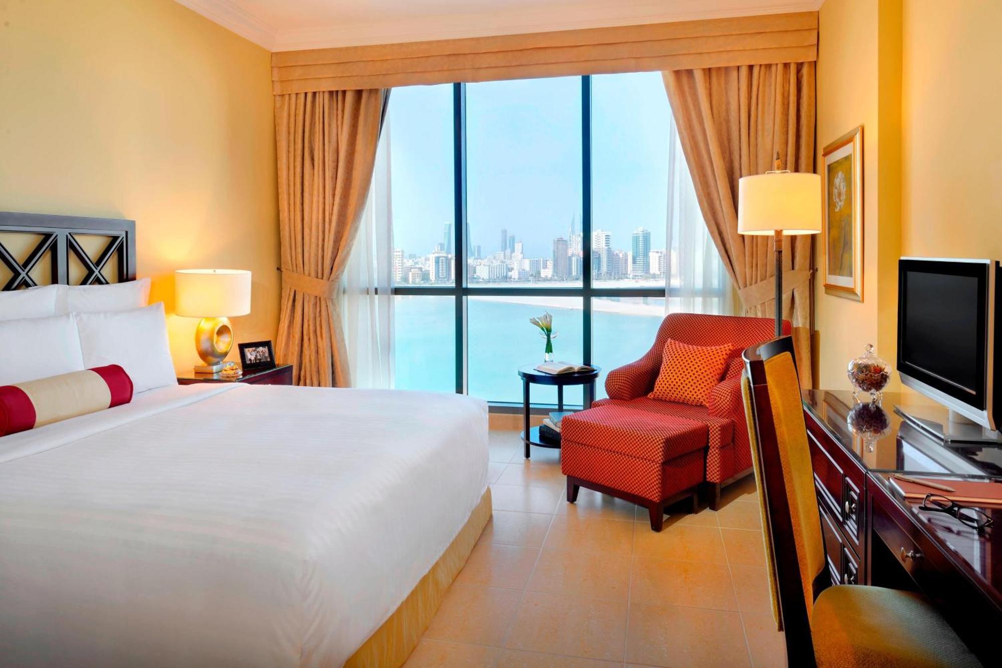 Marriott Executive Apartments Manama, Bahrain Esterno foto